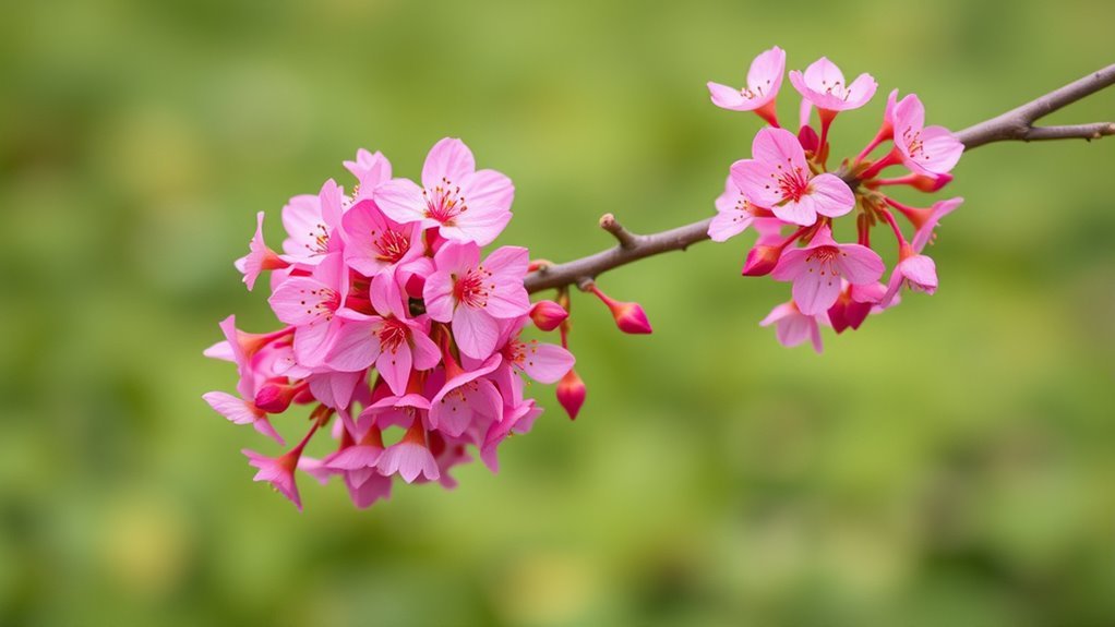 eastern redbud fruit exploration