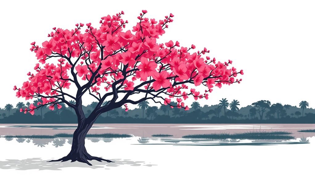 Eastern Redbud Lifespan in Florida