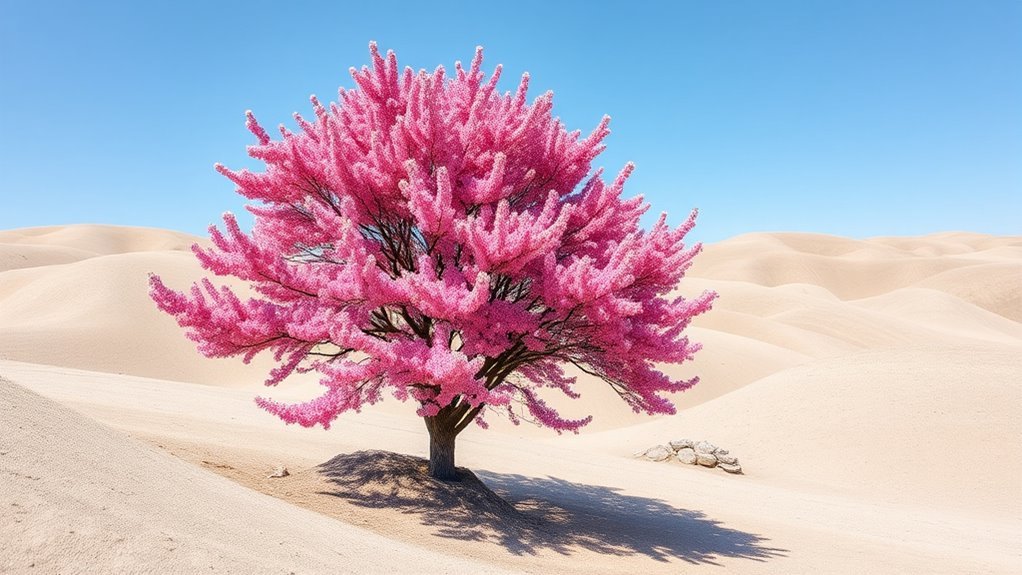 eastern redbud planting times