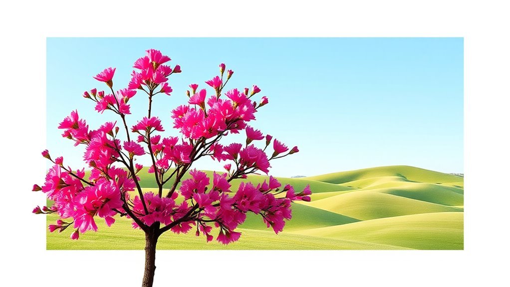 eastern redbud s perennial classification