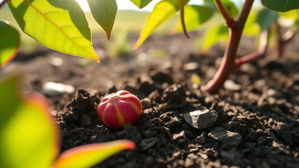 eastern redbud seed planting