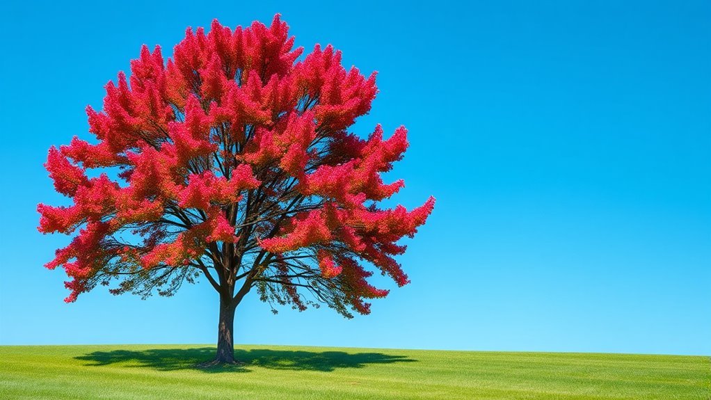 eastern redbuds ecological significance