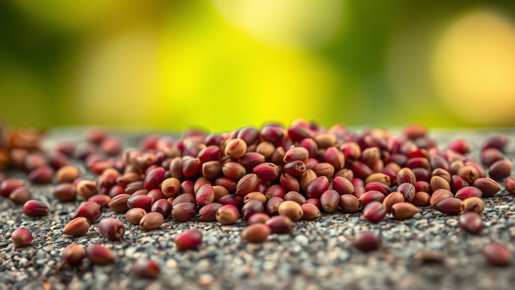 locate eastern redbud seeds