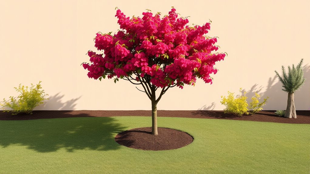 optimal soil for redbuds