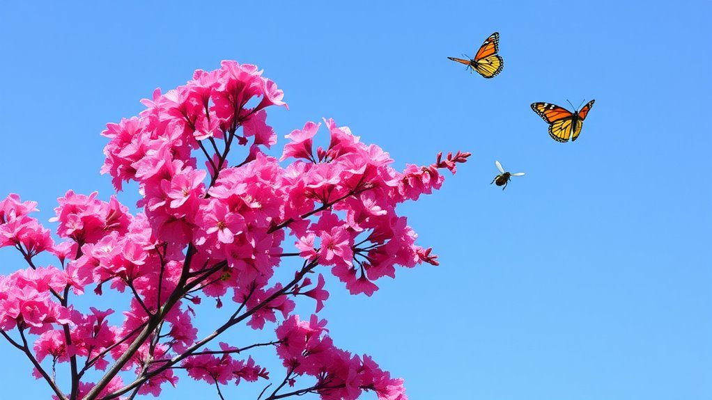 pollinator friendly garden practices