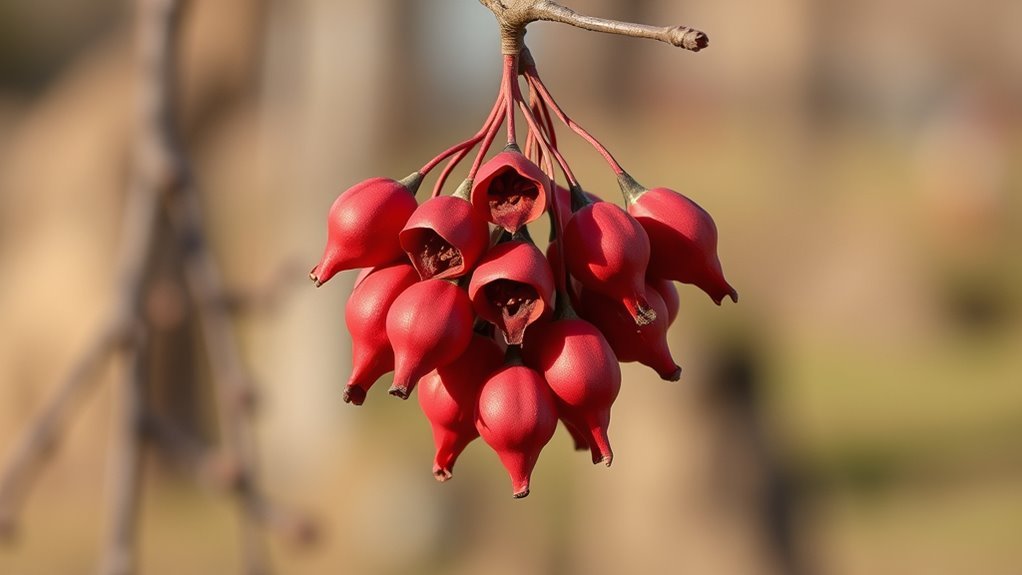 seed pods support ecosystems