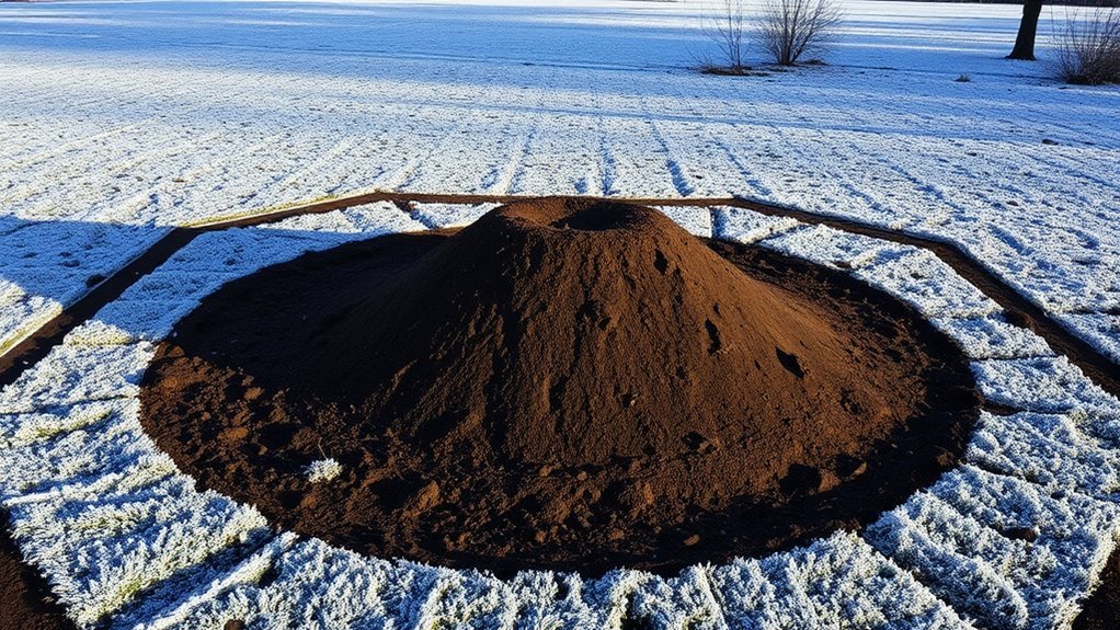 soil preparation for redbud