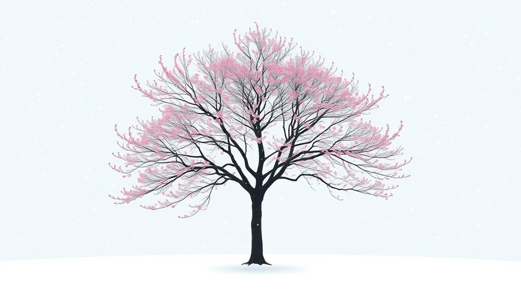 winter care for redbuds